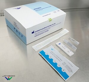 Chinese biotech company releases rapid COVID-19 antigen test with easy-to-use nasal swab