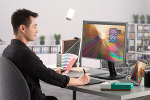 ViewSonic Launches the ColorPro VP68a Series of Pantone Validated Monitors