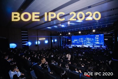 BOE Holds Innovation Partner Conference 2020