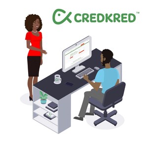 Black-owned SaaS Company CredKred Launches to Put Power of Credit Repair Back in Consumer Hands