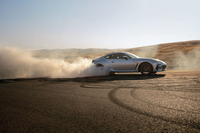 Dévoilement mondial du tout nouveau Subaru BRZ emblématique