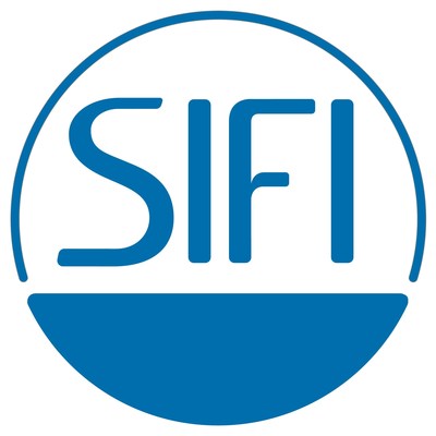 SIFI Logo (PRNewsfoto/SIFI S.p.A.)