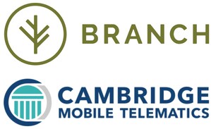 Startup Branch Insurance &amp; Cambridge Mobile Telematics Team Up to Launch Community Drive, Making the Roads Safer for All