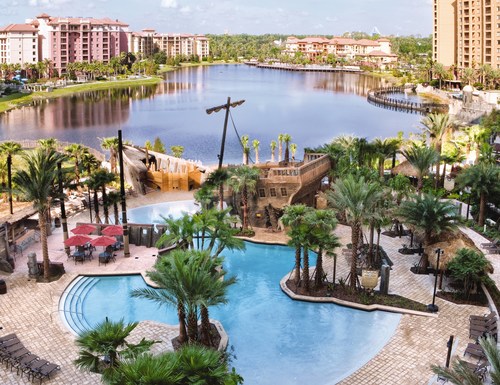 Online vacation provider Extra Holidays is offering up to 35% off apartment-style suites at more than 60 resorts, during its Black Friday sale. The Black Friday sale features popular destinations around the country, including  Club Wyndham Bonnet Creek Resort in Orlando, Florida. The sale runs November 24 through November 30, for travel through April 11, 2021.