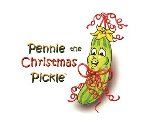 A Christmas Song Brings the Legend of the Christmas Pickle to Life