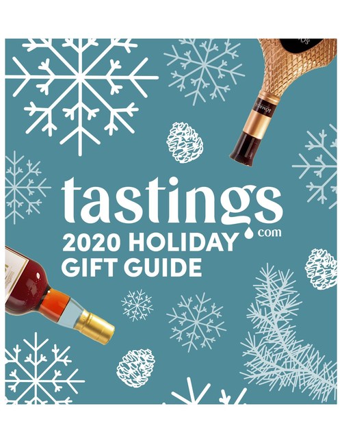 The Tastings.com Holiday Gift Guide makes finding and purchasing unique wines, beers and spirits foolproof and simple. The holiday gift guide is available to everyone at http://www.tastings.com/holiday/2020-Holiday-Gift-Guide.aspx.