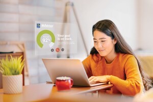Safely and conveniently connecting over 2 million Canadians to a stronger financial future: RBC's MyAdvisor provides real-time access to personalized plans and live advisors