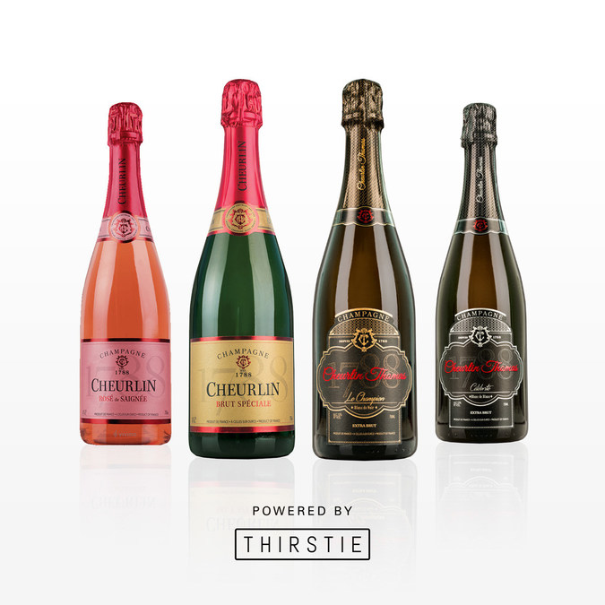 Isiah Thomas' Award-Winning Cheurlin Champagne Launches E-Commerce  Storefront with Thirstie