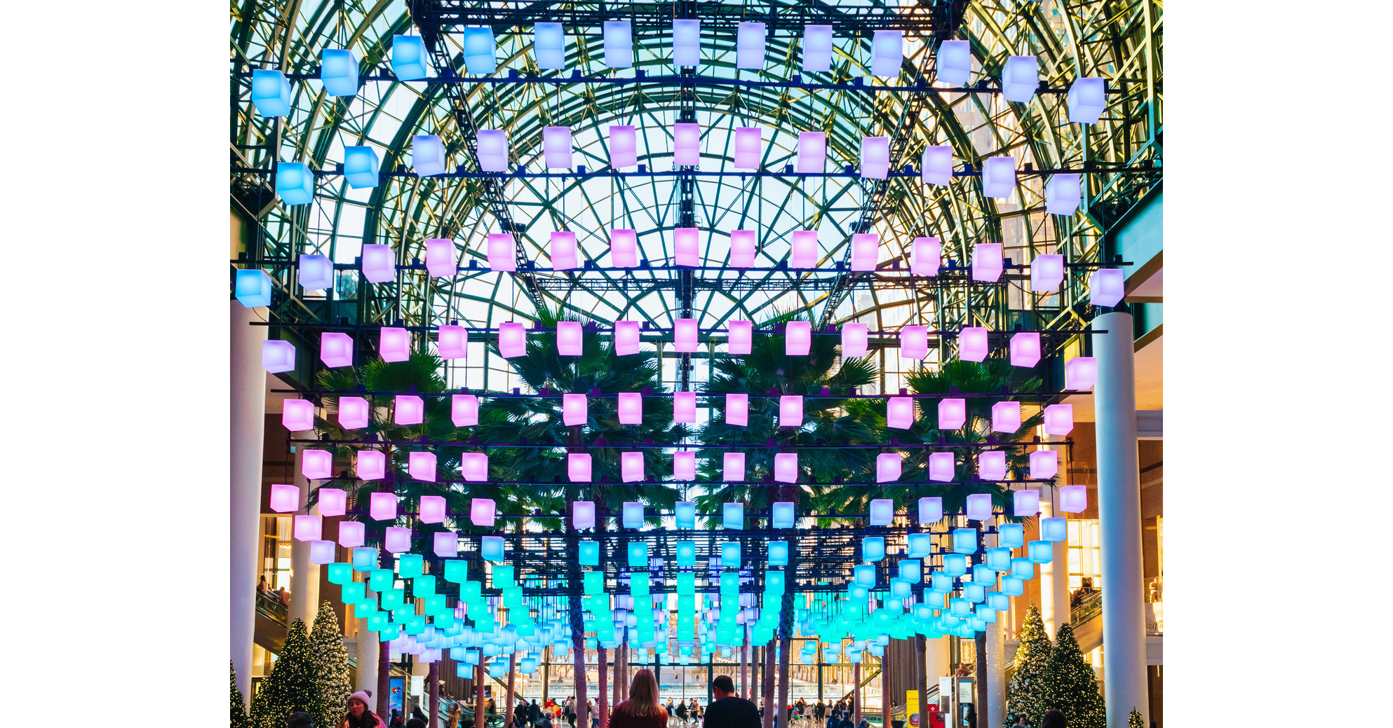 Brookfield Place Unveils New Shops and Holiday Experiences for All Ages