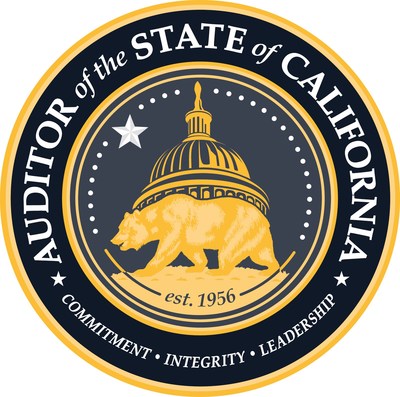 The California State Auditor