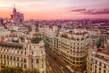 Madrid, Spain, Ancient Explorer itinerary