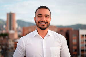Un colombiano dentro de los CPO más influyentes de América Latina - Blue Design Worldwide