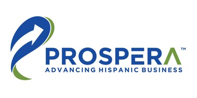 Prospera, a nonprofit economic development organization that helps start, sustain, and grow Hispanic-owned businesses to achieve community prosperity. (PRNewsfoto/Prospera)