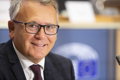 Photo caption: Nicolas SCHMIT, European Commissioner for Jobs and Social Rights