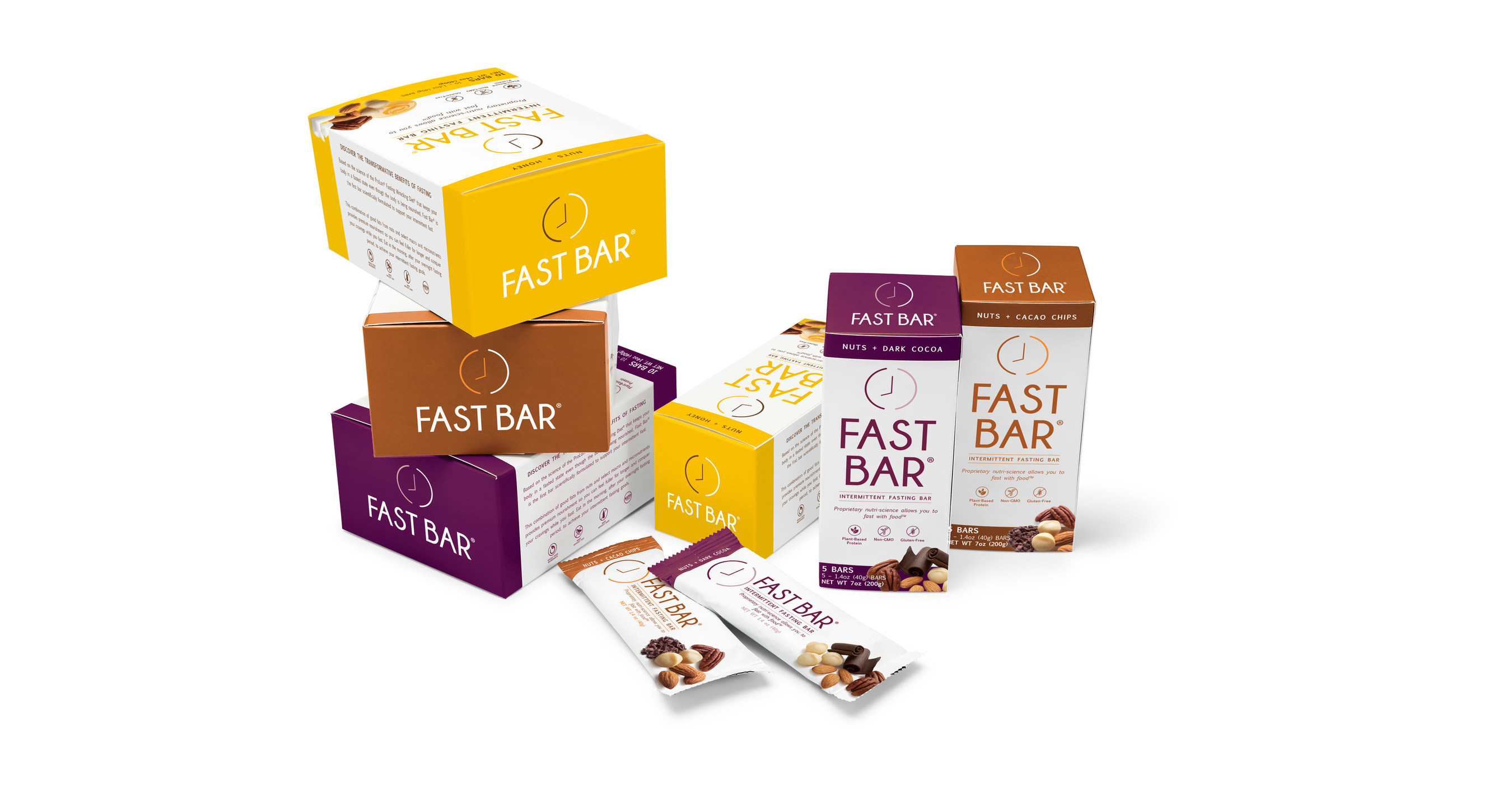 Intermittent Fasting is Now the #1 Diet in the U.S. and Fast Bar® is ...