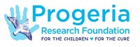 PRF_Logo_2019_4color_Outlines (PRNewsfoto/Progeria Research Foundation)