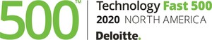 Introhive Ranked Number 128 on Deloitte's 2020 Technology Fast 500™ for North America