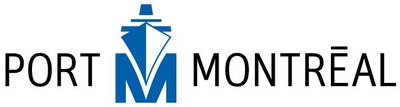 Port of Montreal Logo (CNW Group/Montreal Port Authority)