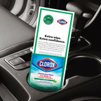 Enterprise Holdings Teams Up with Clorox® Extending its Complete Clean Pledge; Effort to Offer Industry-First in Car Rental Cleaning Practices and Customer Control