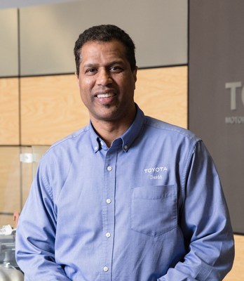 David Fernandes will become president of Toyota Motor Manufacturing, Mississippi (TMMMS).
