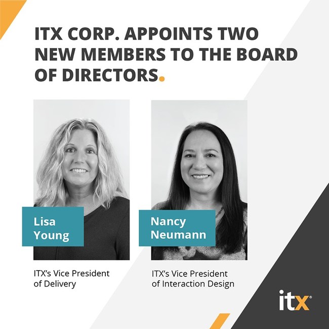 ITX Corp. Appoints Two New Members To The Board Of Directors.