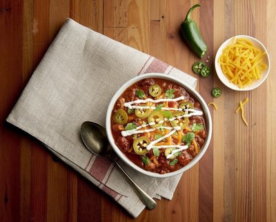 Warm Up Your Winter With The New Fully Loaded Newcomb Family Recipe Chili