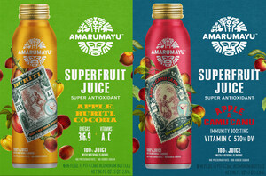 Super Moms for Superfruit Juices!