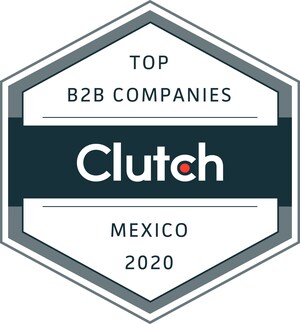 Clutch Announced the Top B2B Service Providers in Mexico for 2020