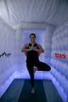 The Hot Yoga Dome and YogaSpark Join Forces to Create Turnkey At-Home Hot Yoga Experience
