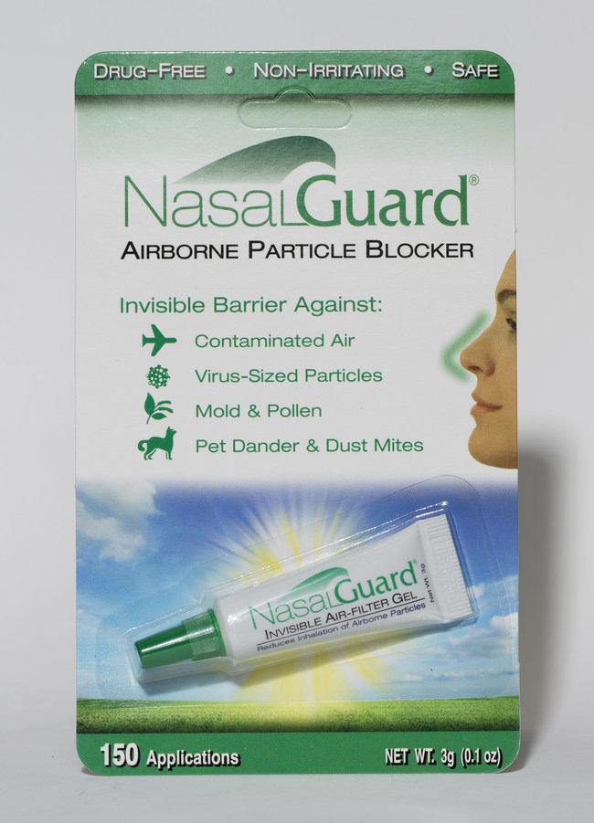 NasalGuard® Airborne Particle Blocker