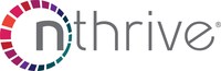 nThrive logo (PRNewsfoto/Clearlake Capital Group)