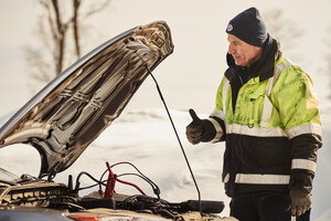 Get ready for winter: How to avoid a dead car battery