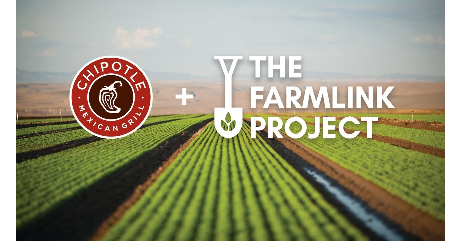 Chipotle Partners With The Farmlink Project, Sets Goal To Donate 10 ...