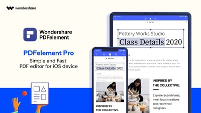 Wondershare PDFelement Pro for ios instal