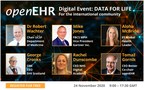 openEHR 2020 Digital Event Featuring Dr. Robert Wachter