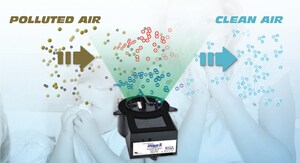 'Centro de Amigos' Senior Day Care Center Installs the iWave Air Purifier Central Air System to Kill the COVID-19 Virus Indoors