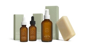 New Skincare Concept Hugh &amp; Grace Introduces Nation's First Self-Care Brand Committed to Addressing Hormone Disruption Through Innovative Products &amp; Education