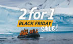 Quark Expeditions Announces its 2-for-1 Black Friday Sale on Arctic and Antarctic Voyages