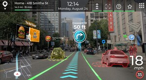 Panasonic Collaborates with Phiar to Bring Real-World AI-Driven Navigation to Its Automotive Solutions
