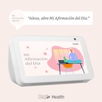 Meredith Corporation Launches Mi Afirmación del Día, Its First Spanish-Language Alexa Skill In Partnership With People en Español and Health