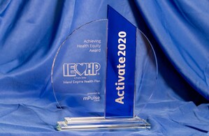 Inland Empire Health Plan Receives Health Equity Award for Engaging Communication