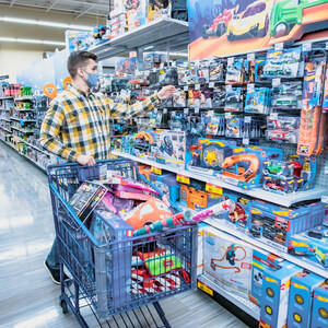 Meijer Customer Survey Reveals Kids May be in for Biggest Christmas Surprises