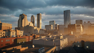 Major Production Update: 'Los Angeles' 3D Buildings for Unity3D