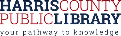 Harris County Public Library Logo