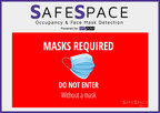 SenSource Launches Automated Face Mask Detection System