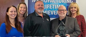 James E. Brown of BCI Solutions, Inc. Named Lifetime Achievement Award Winner at Indiana Manufacturers Association's 2020 Hall of Fame and Manufacturing Excellence Awards Virtual Celebration