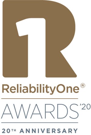 Florida Power &amp; Light wins the ReliabilityOne® National Reliability Award at PA Consulting's 20th Annual ReliabilityOne® Awards Ceremony