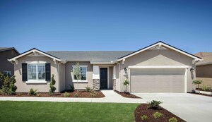 San Joaquin Valley Homes and Presidio Residential Capital Close on New Development in Hanford, Calif.