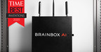Canadian company BrainBox AI Recognized by TIME as a Best Invention of 2020