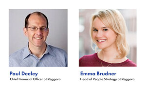 Reggora Welcomes Paul Deeley and Emma Brudner to Scale Financial and People Operations